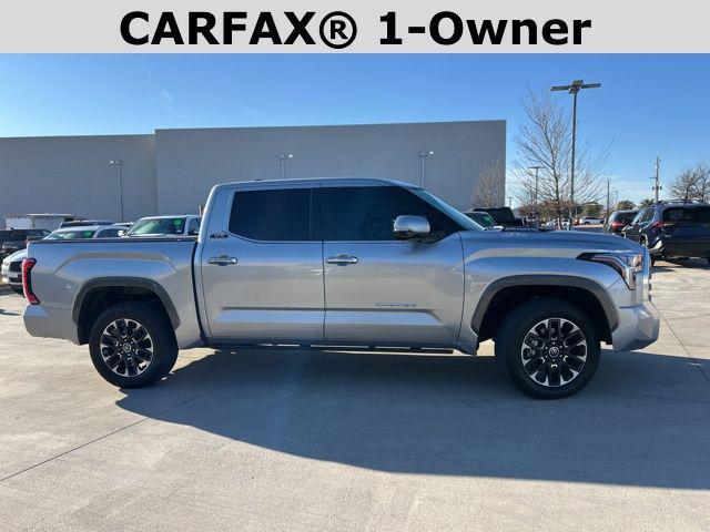 used 2024 Toyota Tundra Hybrid car, priced at $50,959