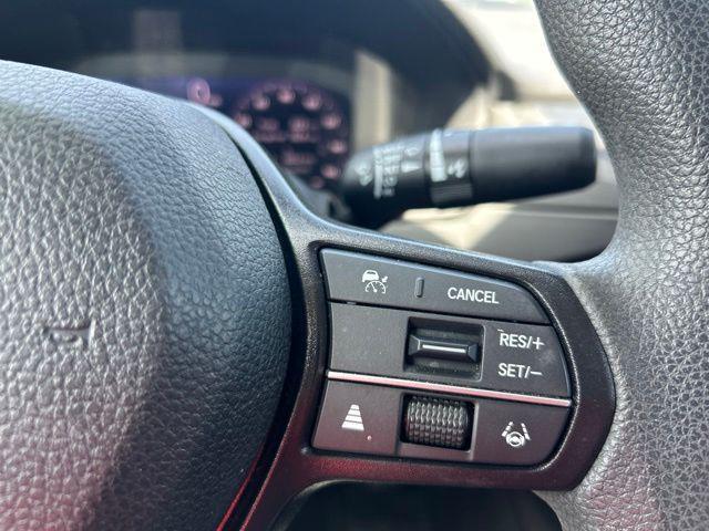used 2024 Honda Accord car, priced at $25,129