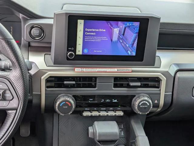 new 2025 Toyota Tacoma car, priced at $45,064