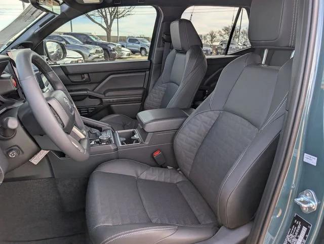 new 2026 Toyota 4Runner car, priced at $61,702