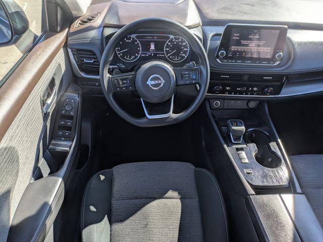 used 2022 Nissan Rogue car, priced at $19,300