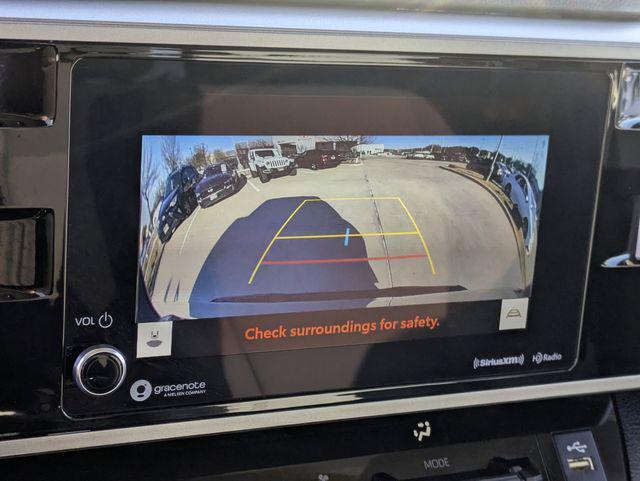 used 2024 Toyota Tundra car, priced at $43,600