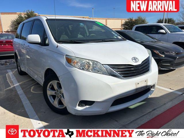 used 2011 Toyota Sienna car, priced at $11,031