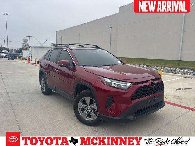 used 2024 Toyota RAV4 car, priced at $27,962