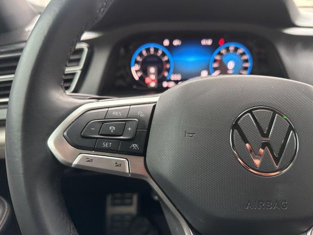 used 2025 Volkswagen Atlas Cross Sport car, priced at $41,973