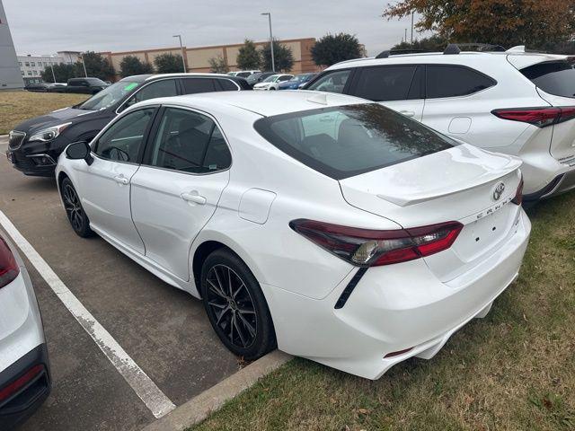 used 2024 Toyota Camry car, priced at $24,992