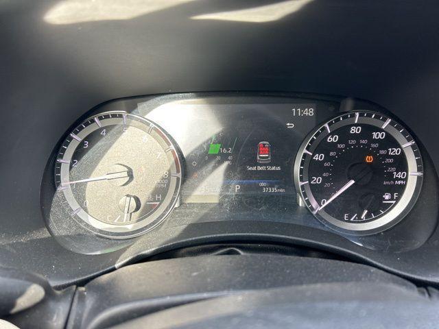 used 2023 Toyota Highlander car, priced at $31,660