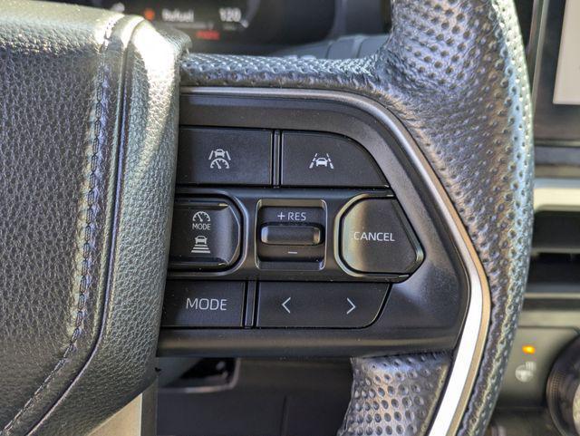 used 2024 Toyota Tacoma car, priced at $44,915