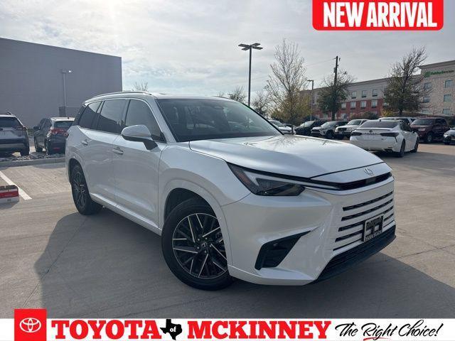 used 2024 Lexus TX 350 car, priced at $58,279