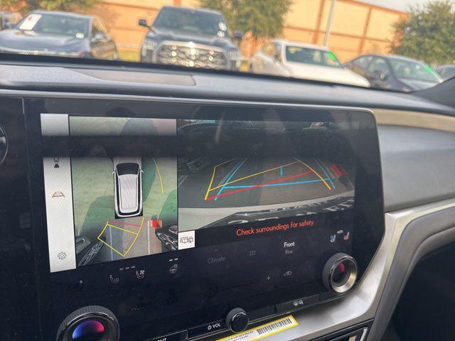 used 2024 Lexus TX 350 car, priced at $58,279