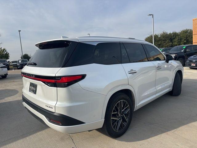 used 2024 Lexus TX 350 car, priced at $58,279