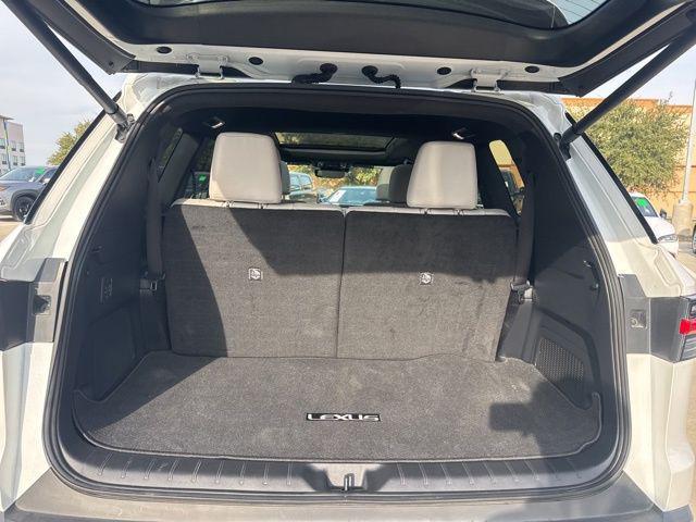 used 2024 Lexus TX 350 car, priced at $58,279