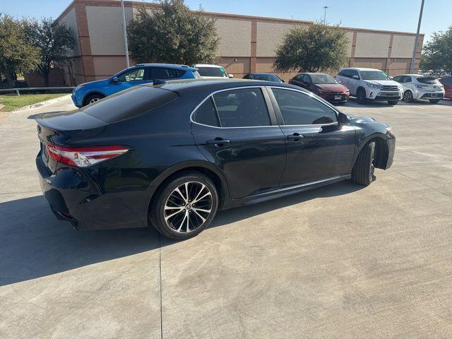 used 2020 Toyota Camry car, priced at $22,607