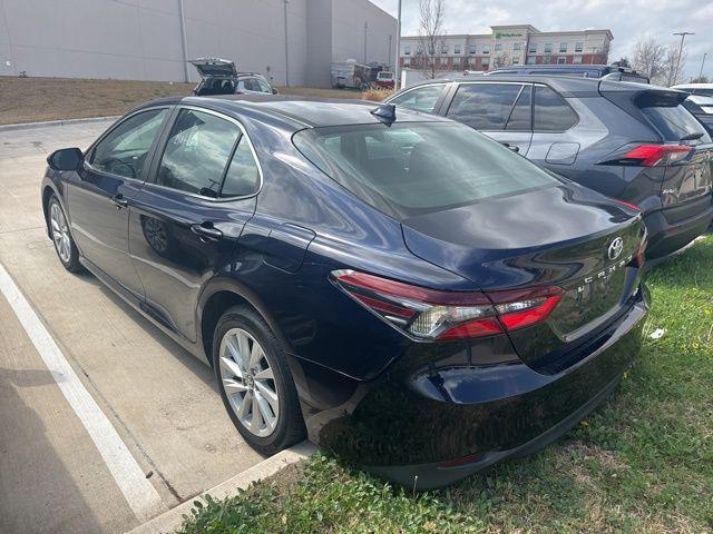 used 2022 Toyota Camry car, priced at $20,991