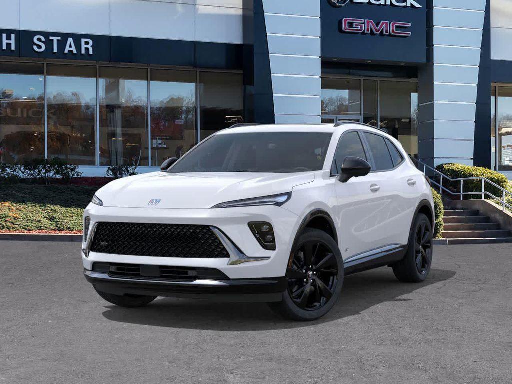 new 2026 Buick Envision car, priced at $48,340