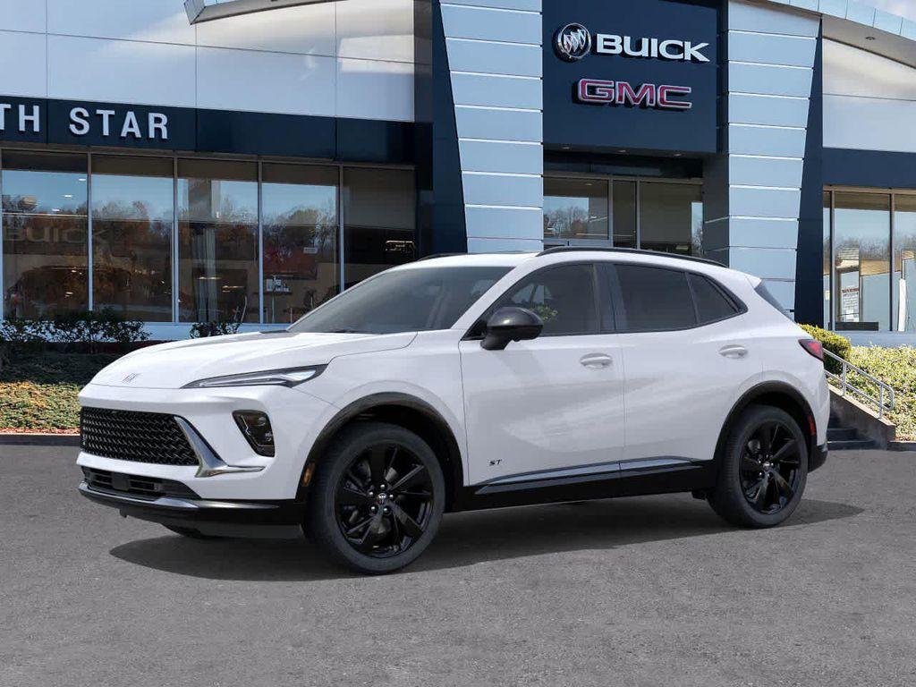 new 2026 Buick Envision car, priced at $48,340