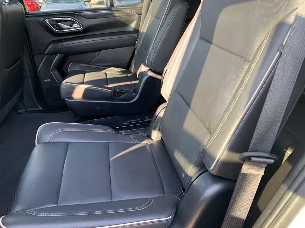 used 2023 GMC Yukon car, priced at $57,998