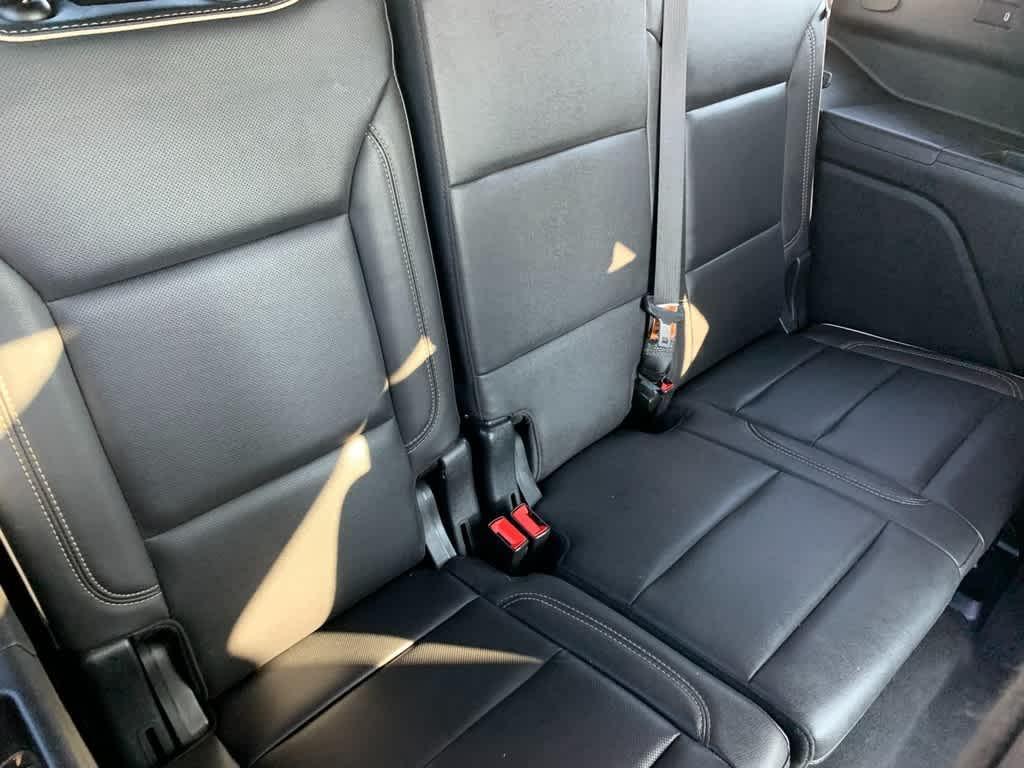 used 2023 GMC Yukon car, priced at $57,998