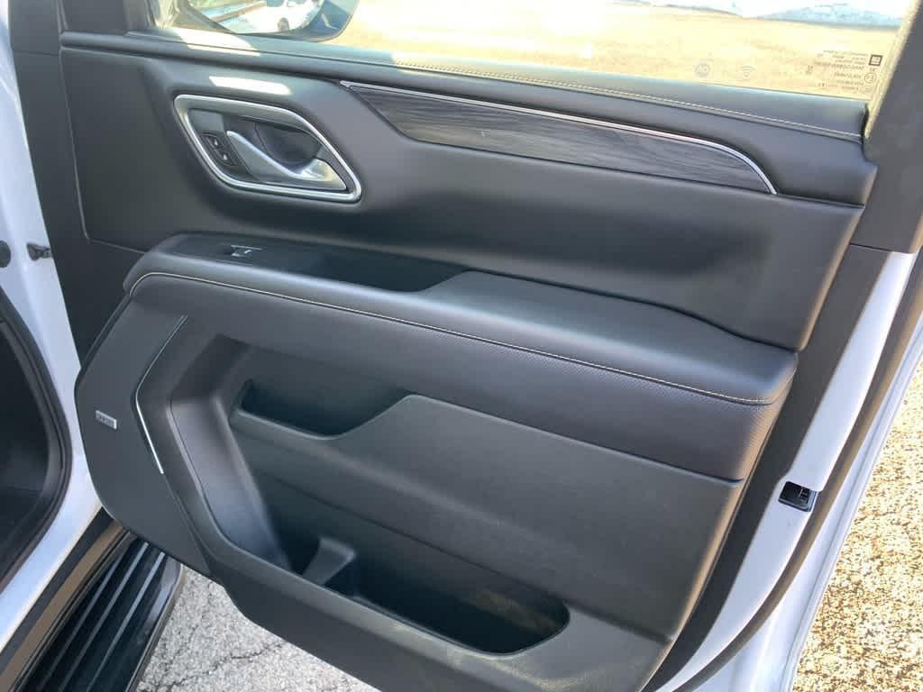 used 2023 GMC Yukon car, priced at $57,998