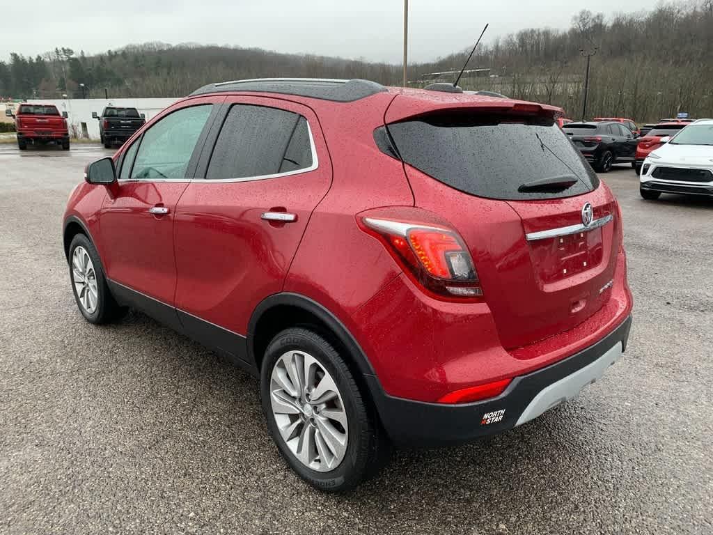 used 2019 Buick Encore car, priced at $15,998