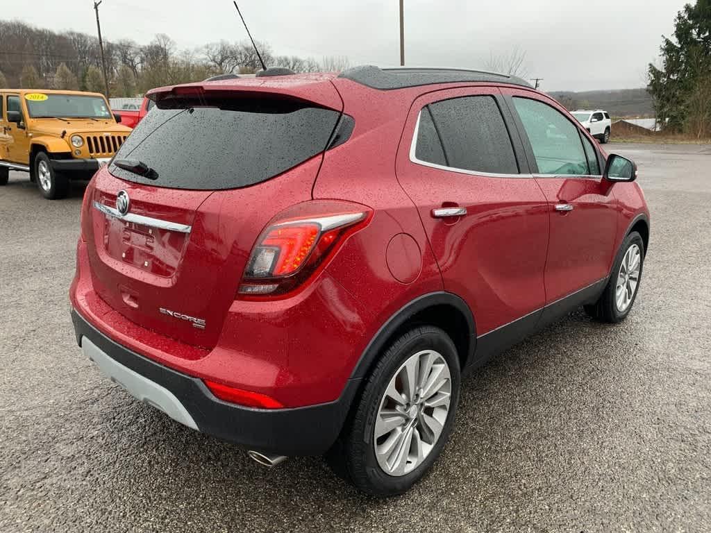 used 2019 Buick Encore car, priced at $15,998