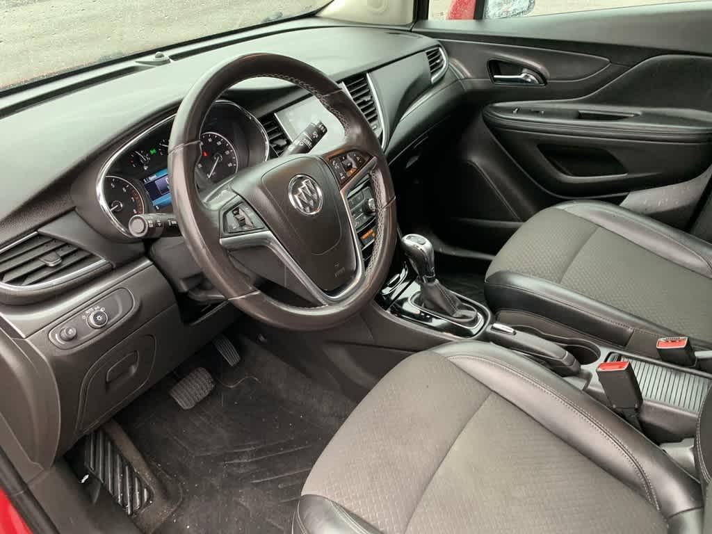used 2019 Buick Encore car, priced at $15,998