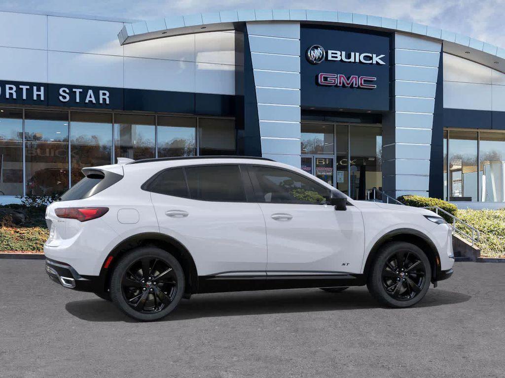 new 2026 Buick Envision car, priced at $48,340