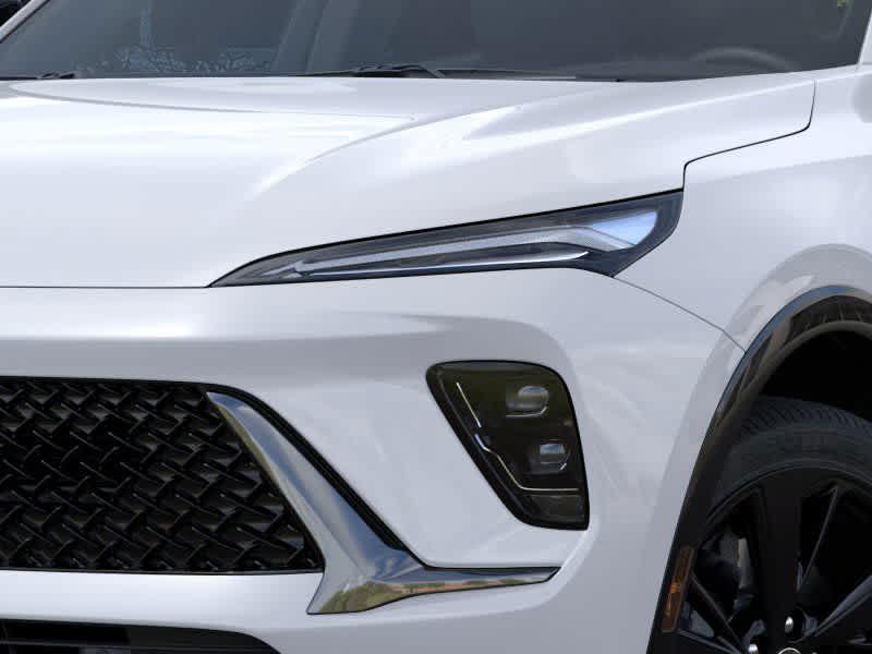 new 2026 Buick Envision car, priced at $48,340