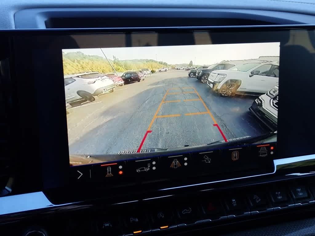 used 2024 Chevrolet Silverado 1500 car, priced at $60,400