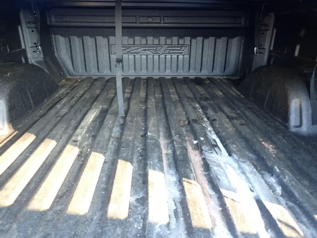 used 2024 Chevrolet Silverado 1500 car, priced at $60,400