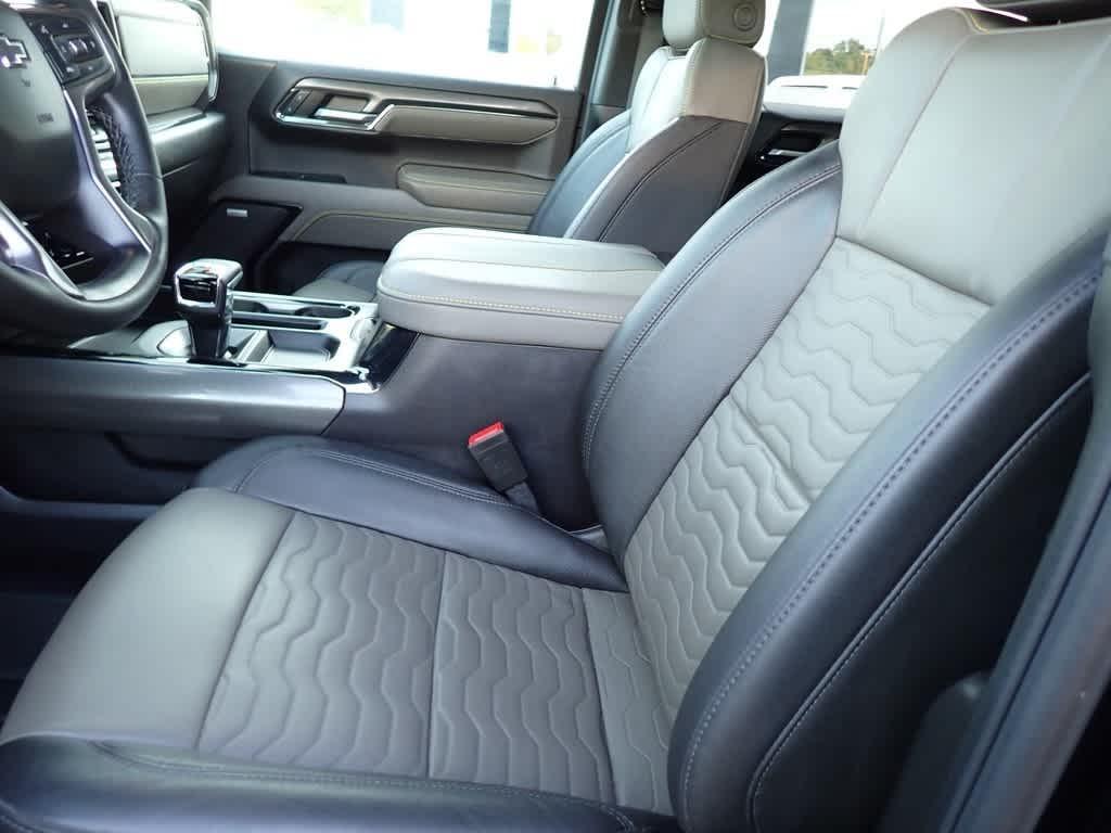 used 2024 Chevrolet Silverado 1500 car, priced at $60,400