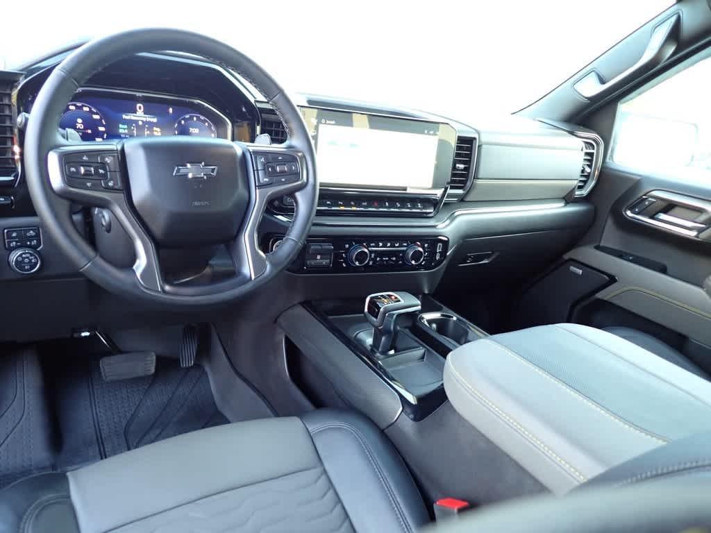 used 2024 Chevrolet Silverado 1500 car, priced at $60,400