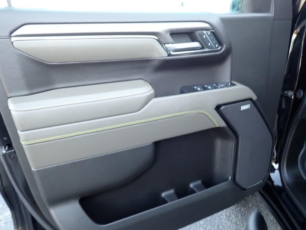 used 2024 Chevrolet Silverado 1500 car, priced at $60,400