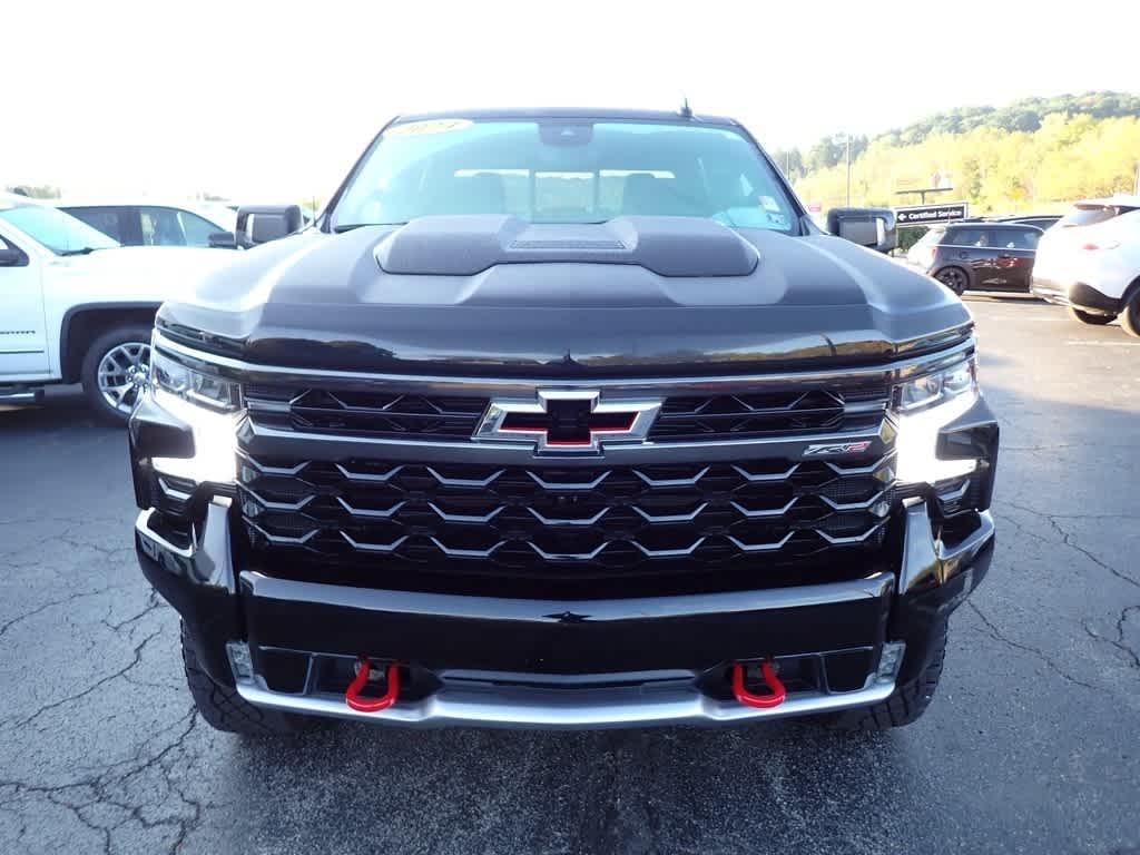 used 2024 Chevrolet Silverado 1500 car, priced at $60,400