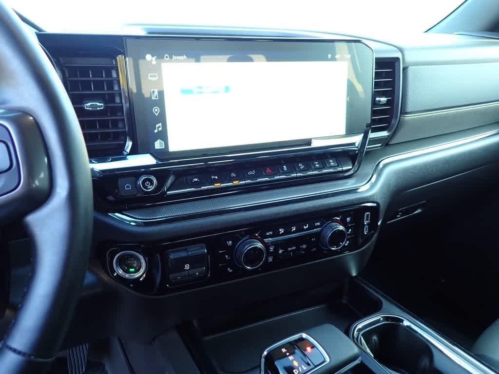 used 2024 Chevrolet Silverado 1500 car, priced at $60,400