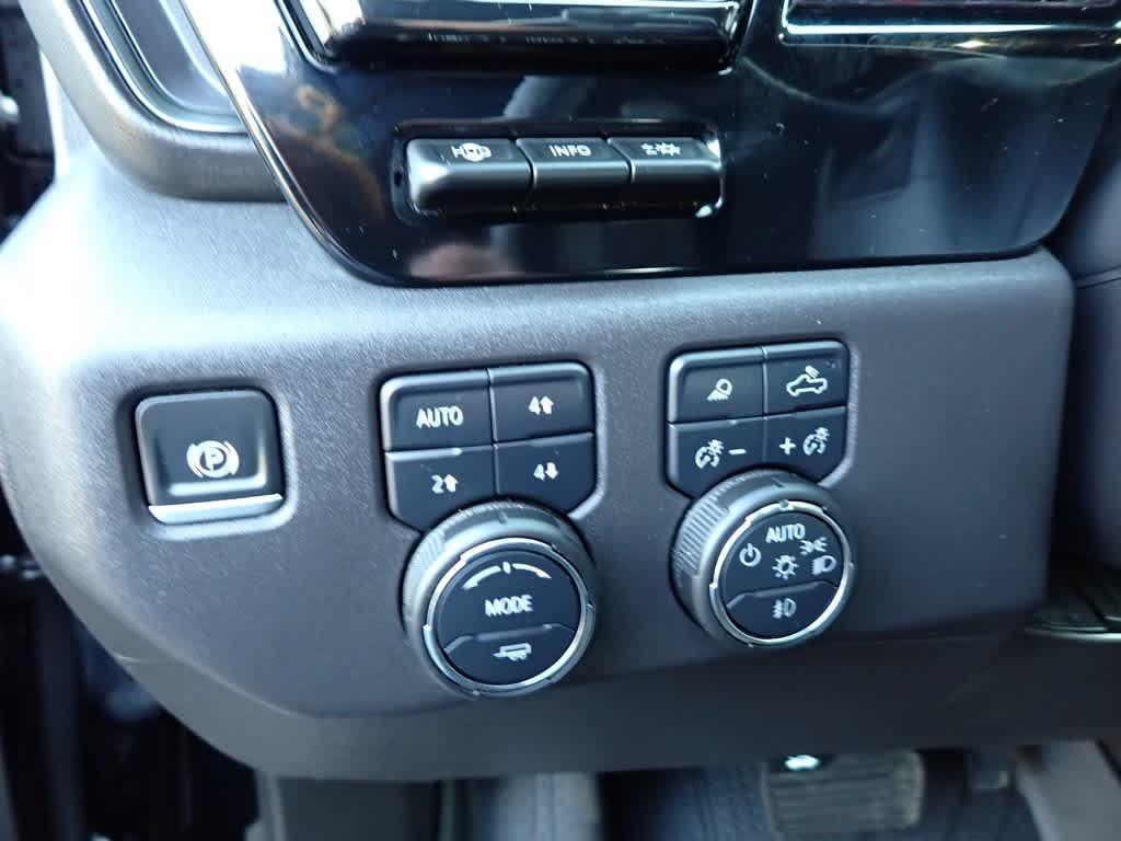 used 2024 Chevrolet Silverado 1500 car, priced at $60,400