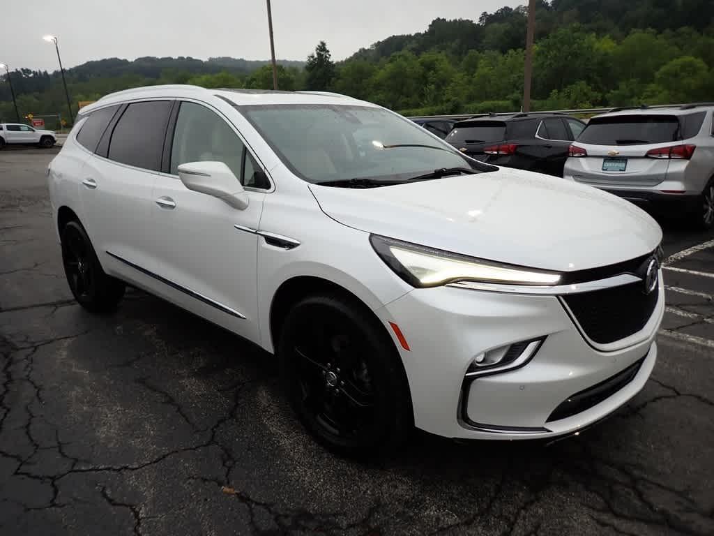 used 2023 Buick Enclave car, priced at $29,625