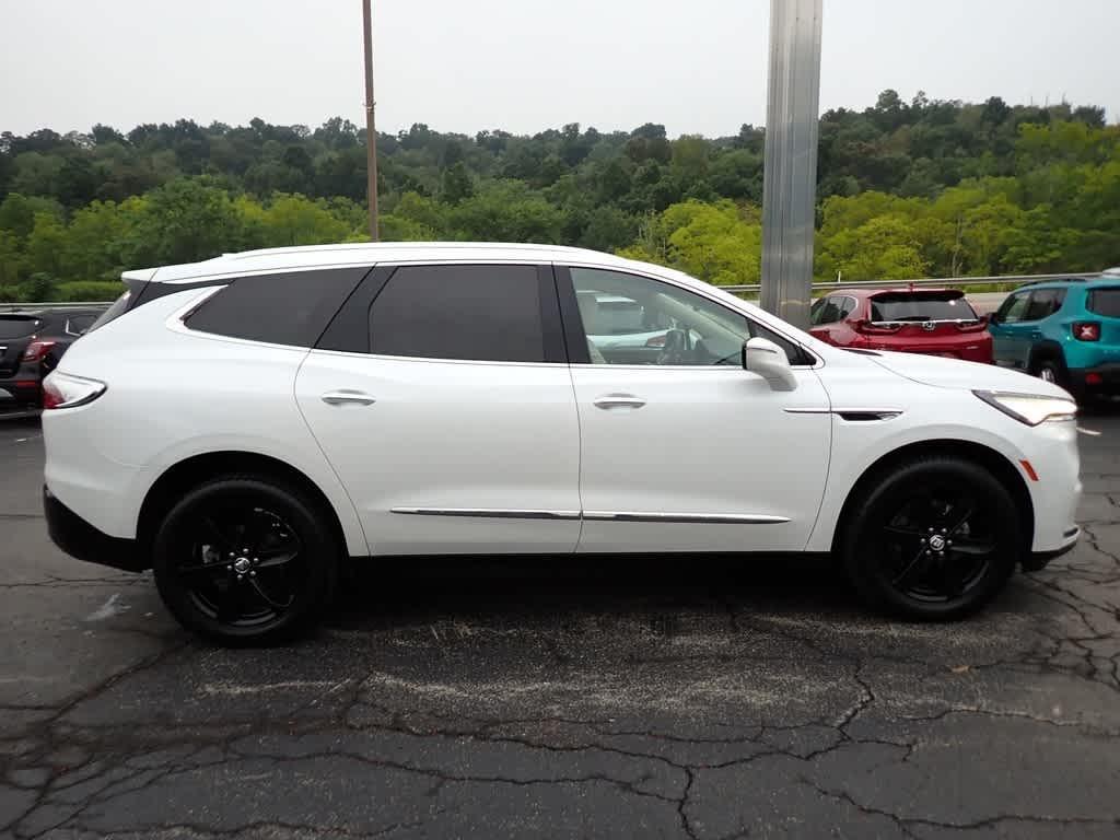 used 2023 Buick Enclave car, priced at $29,625