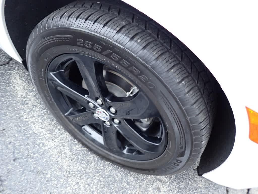 used 2023 Buick Enclave car, priced at $29,625