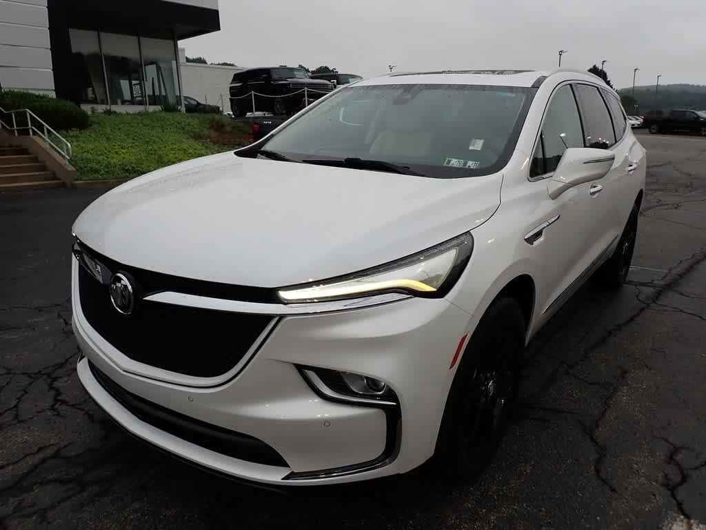 used 2023 Buick Enclave car, priced at $29,625