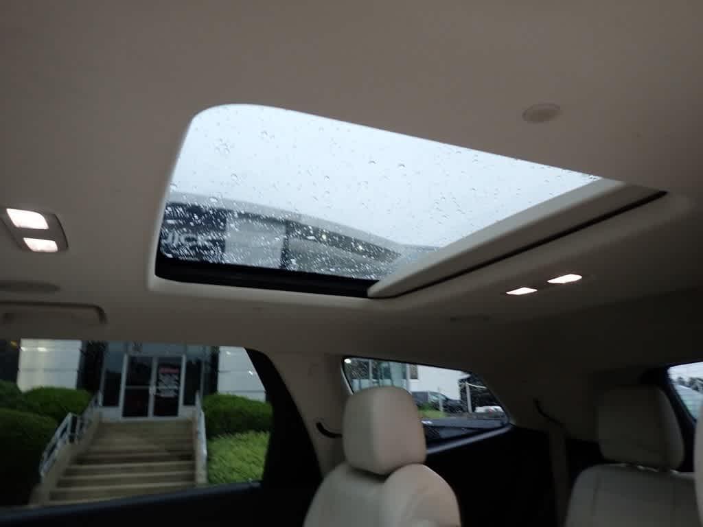 used 2023 Buick Enclave car, priced at $29,625