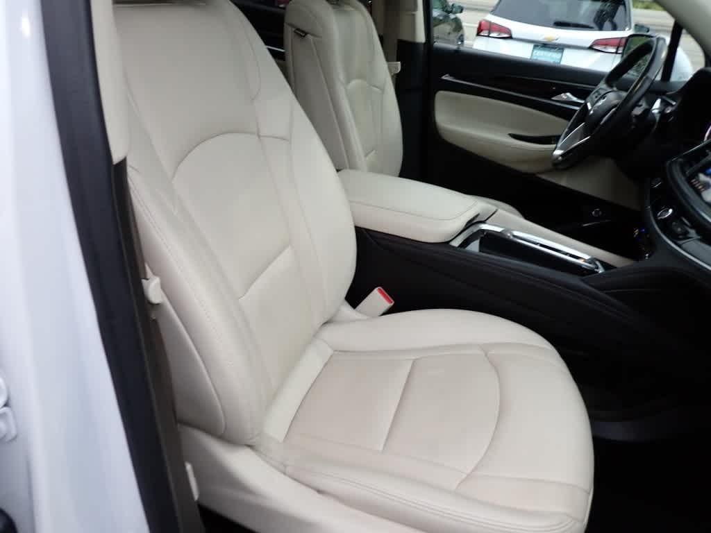 used 2023 Buick Enclave car, priced at $29,625