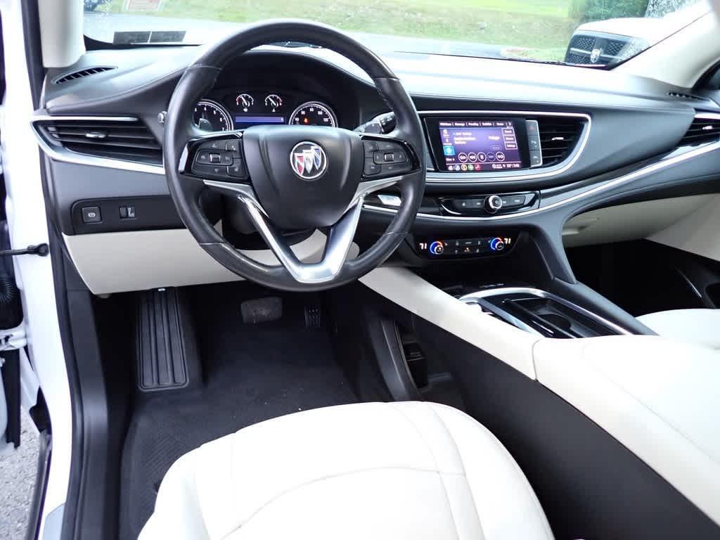 used 2023 Buick Enclave car, priced at $29,625