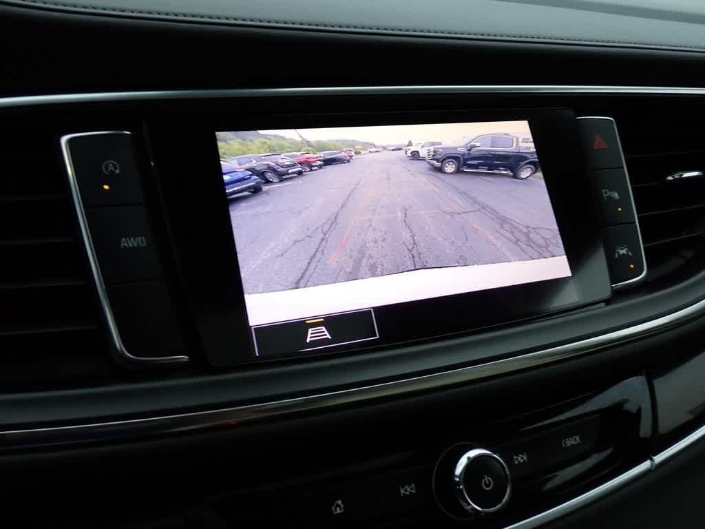 used 2023 Buick Enclave car, priced at $29,625