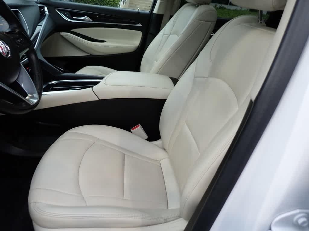 used 2023 Buick Enclave car, priced at $29,625