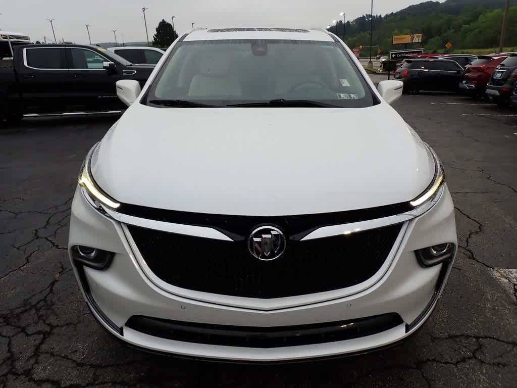 used 2023 Buick Enclave car, priced at $29,625