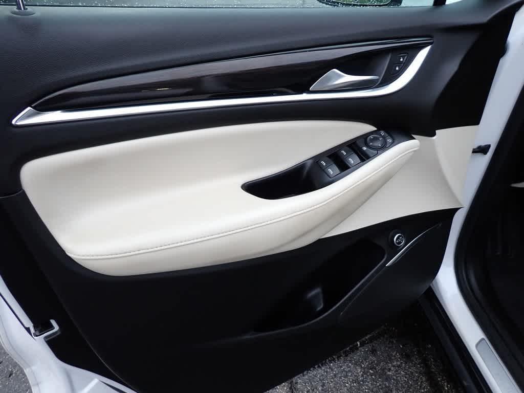 used 2023 Buick Enclave car, priced at $29,625