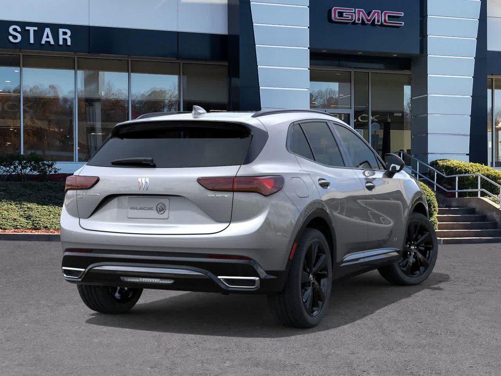new 2026 Buick Envision car, priced at $48,835