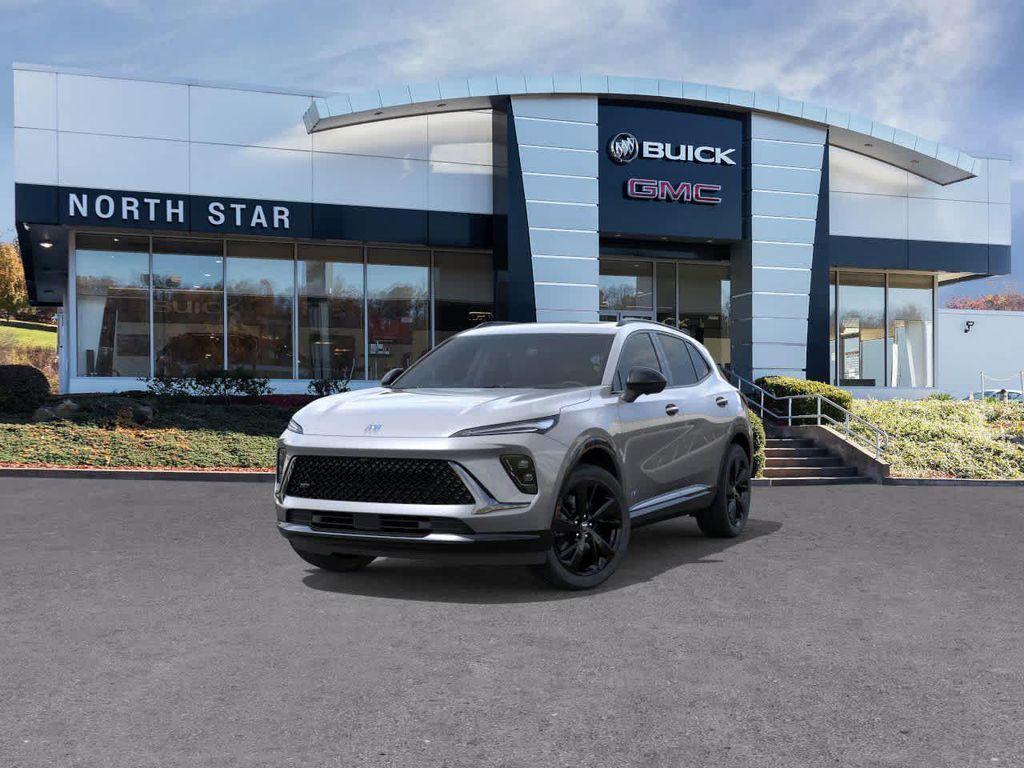 new 2026 Buick Envision car, priced at $48,835