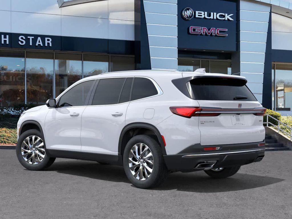 new 2026 Buick Enclave car, priced at $52,760